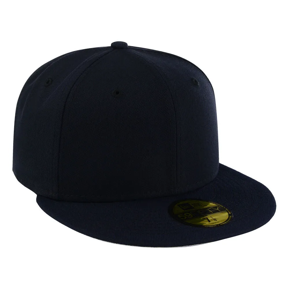 New Era Custom 59FIFTY - Midnight Navy