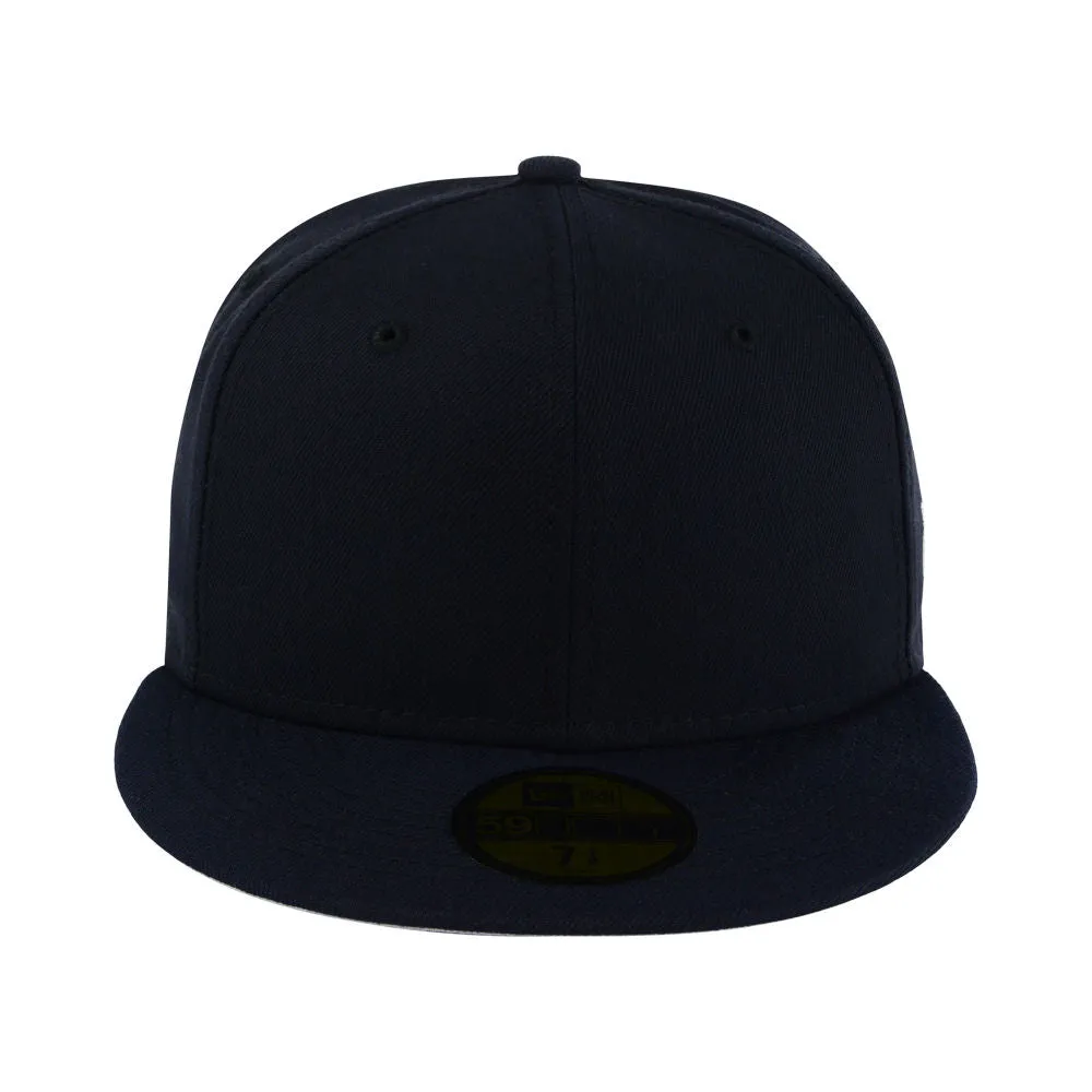 New Era Custom 59FIFTY - Midnight Navy