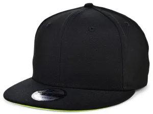 New Era Custom 9FIFTY - Black/Yellow