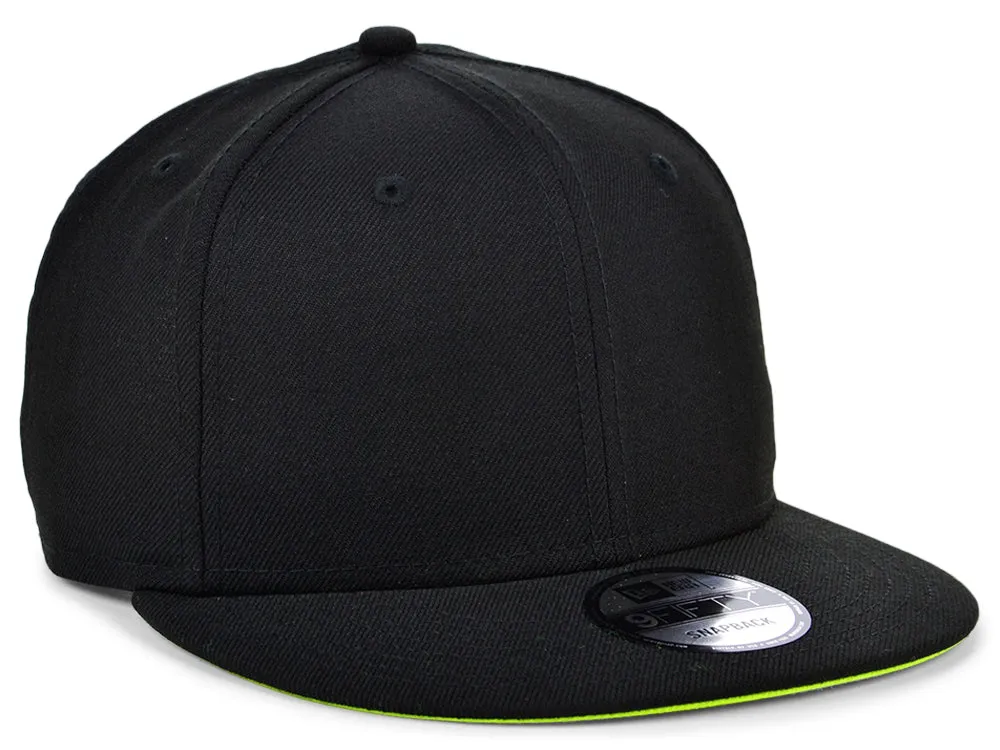 New Era Custom 9FIFTY - Black/Yellow