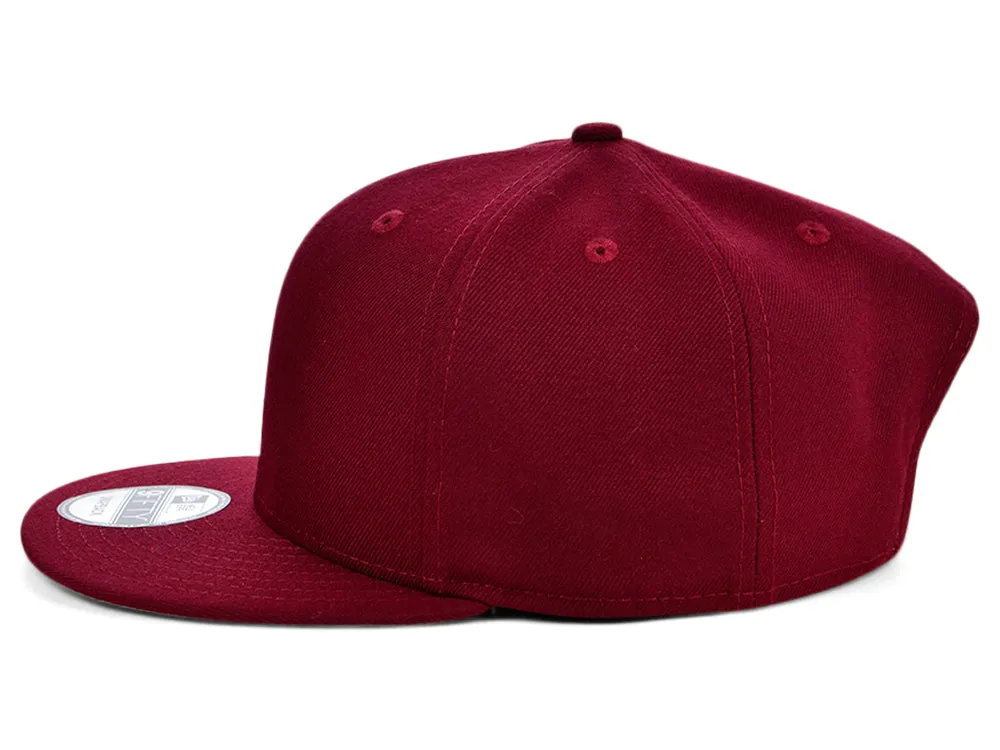 New Era Custom 9FIFTY - Cardinal Red