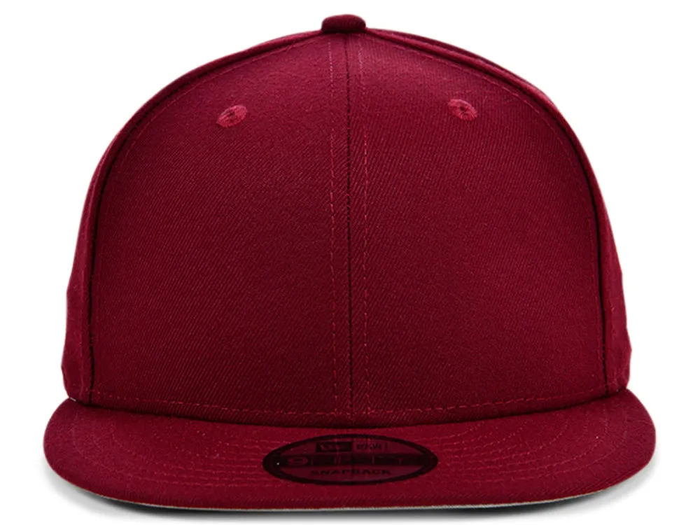 New Era Custom 9FIFTY - Cardinal Red