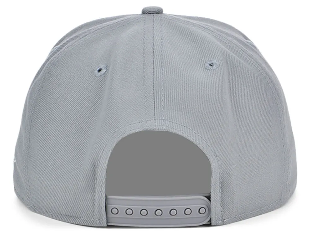 New Era Custom 9FIFTY - Grey