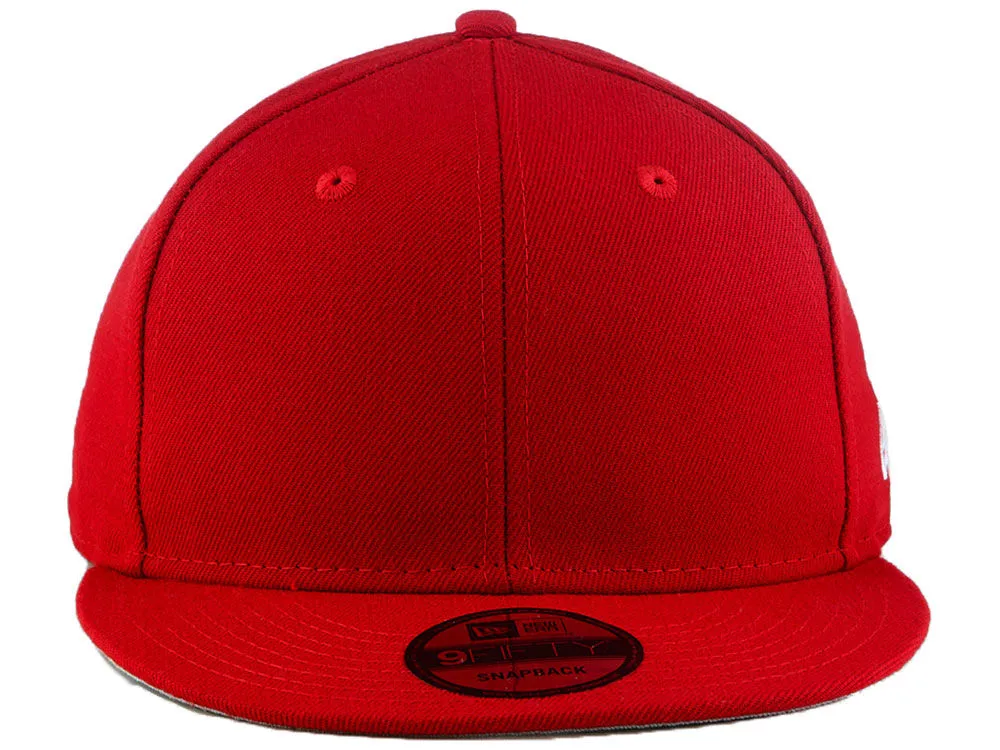 New Era Custom 9FIFTY - Red