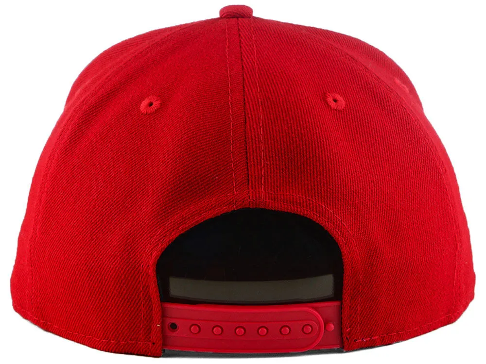 New Era Custom 9FIFTY - Red