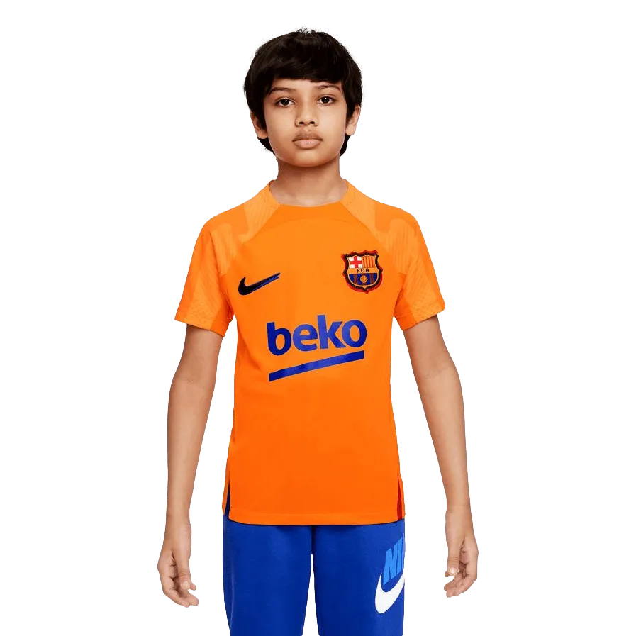 Nike Barcelona Youth Training Jersey