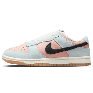Nike Dunk Low Wmns 'Glacier Blue Arctic Orange'