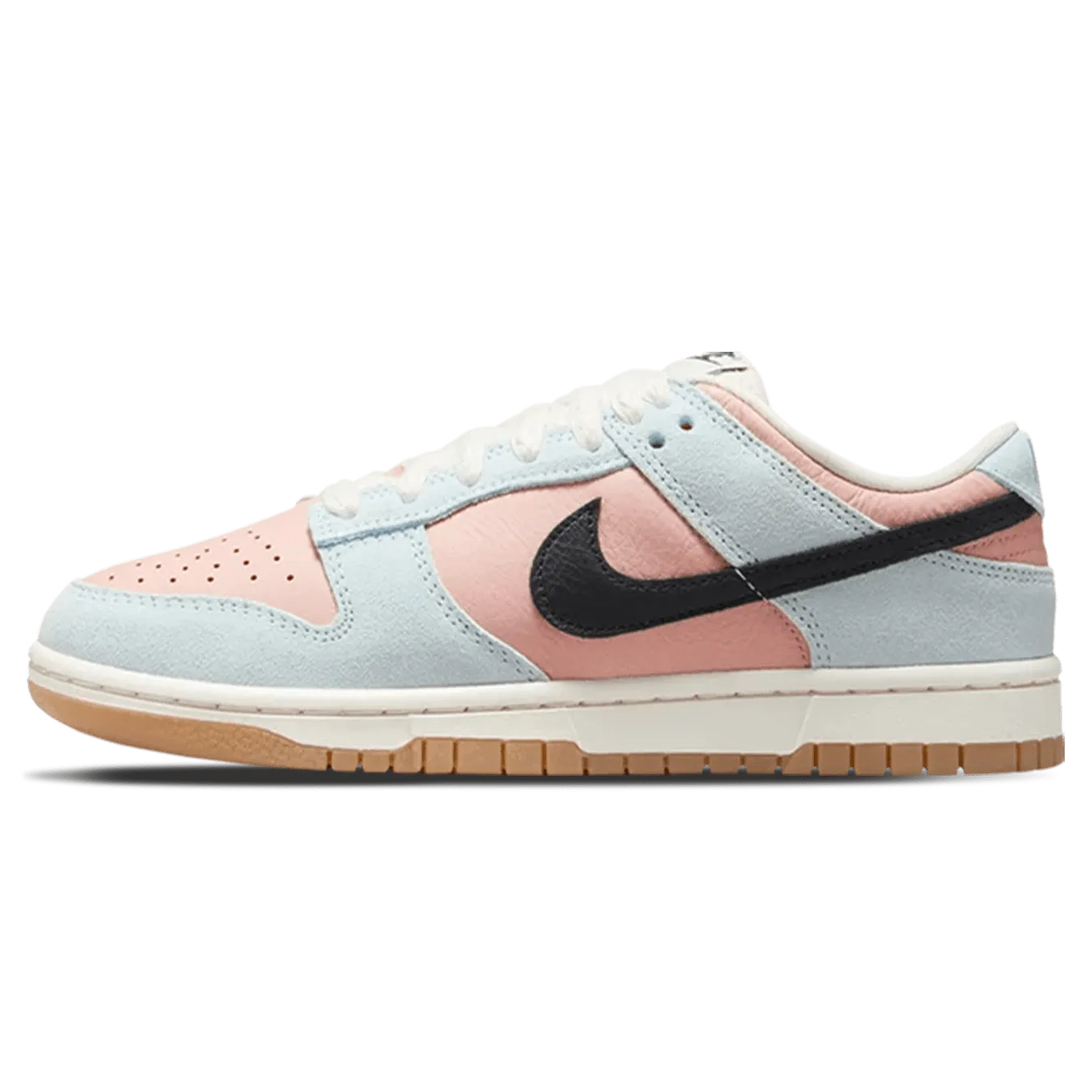 Nike Dunk Low Wmns 'Glacier Blue Arctic Orange'
