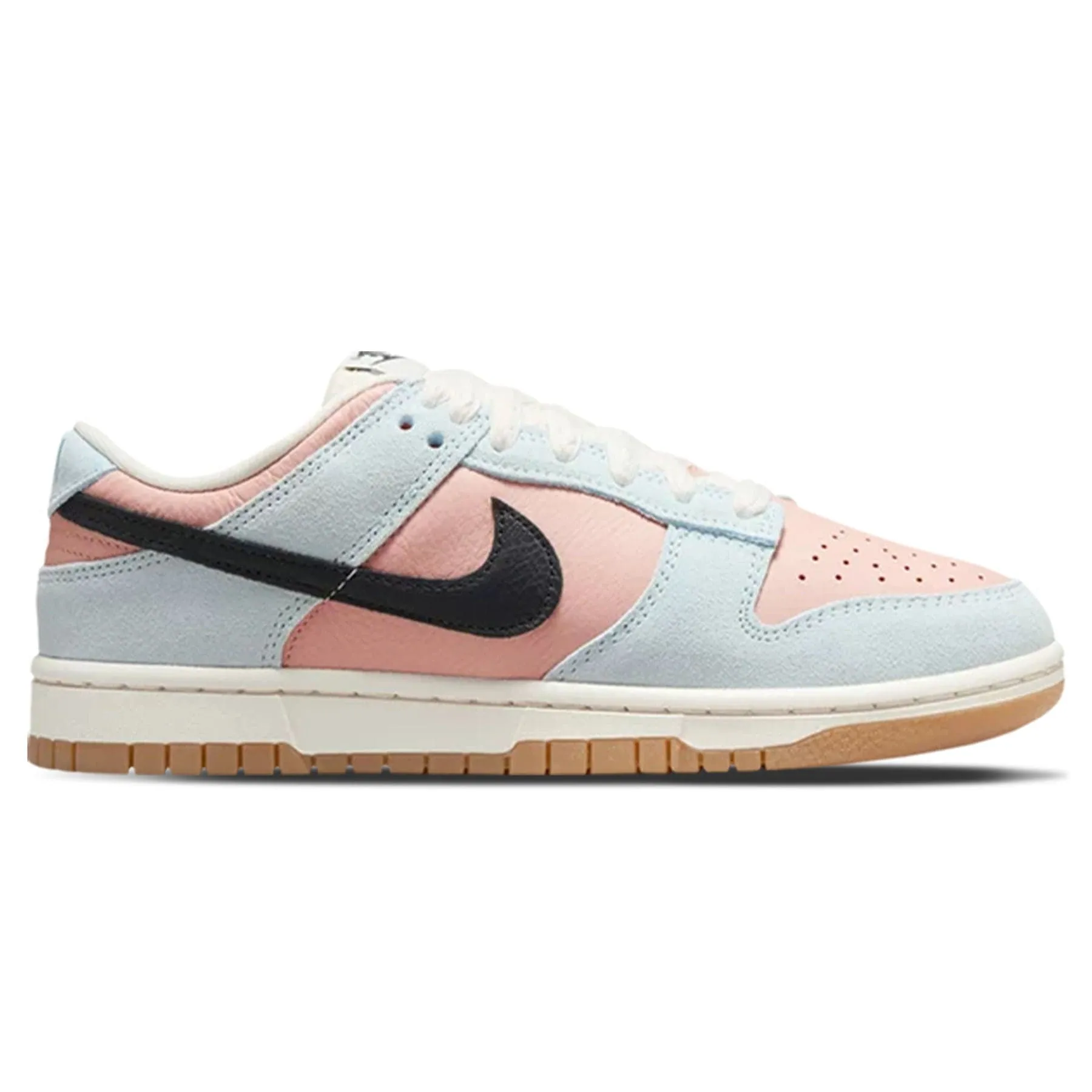Nike Dunk Low Wmns 'Glacier Blue Arctic Orange'