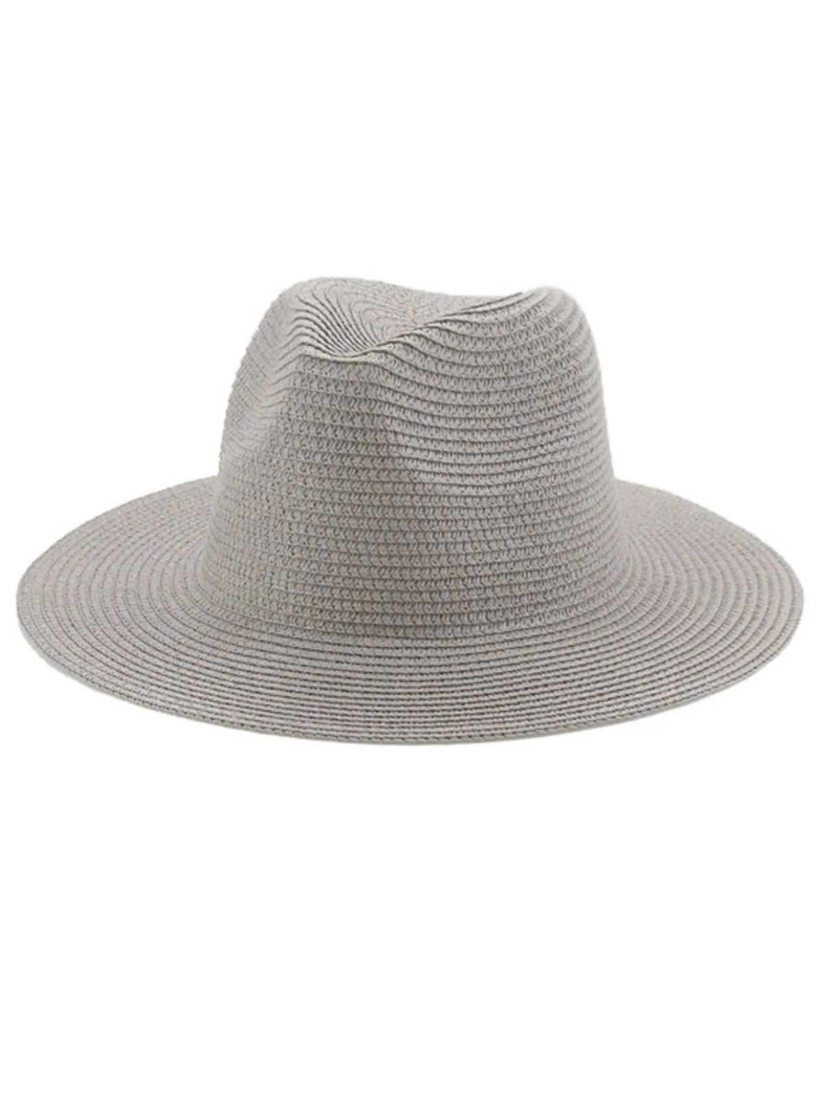Not Your Basic Grey Sun Hat