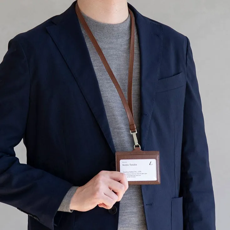 Nume plus Name Badge Case