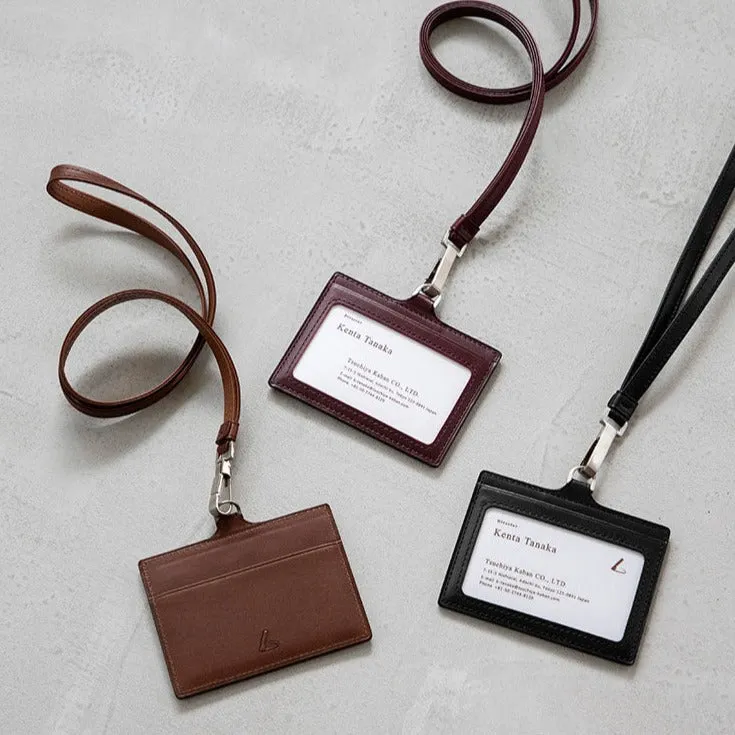 Nume plus Name Badge Case