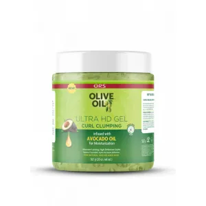 ORS: Ultra HD Gel Curl Clumping with Avocado Oil 20oz