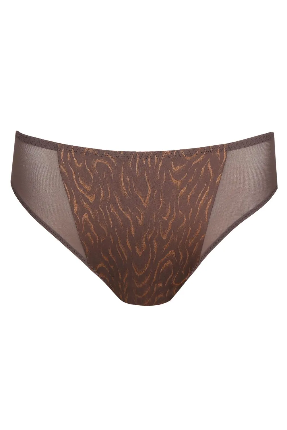 Prima Donna Twist Penn Station Rio Brief, Praline Coeur (0542280)