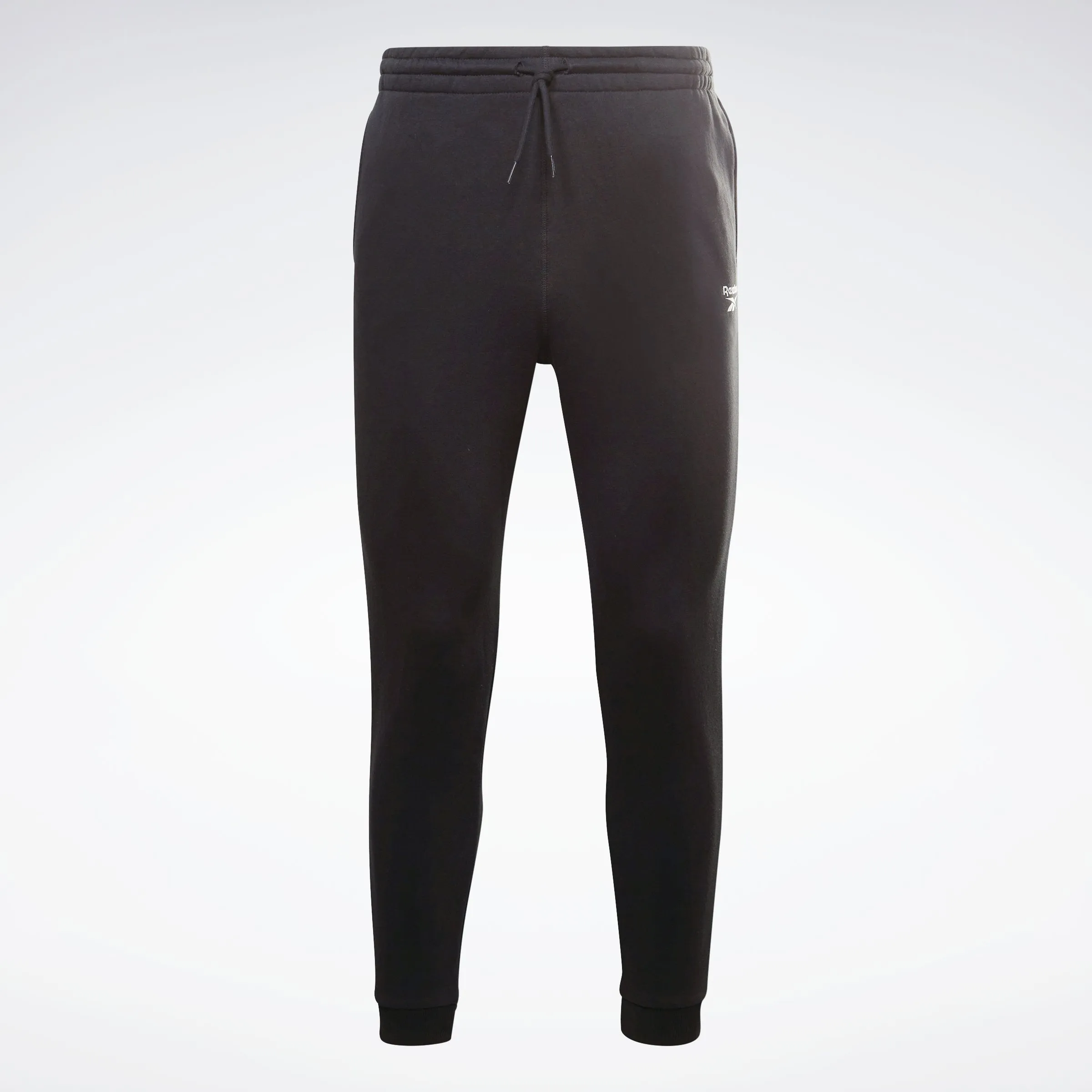 Reebok Apparel Men Reebok Identity Fleece Jogger Black