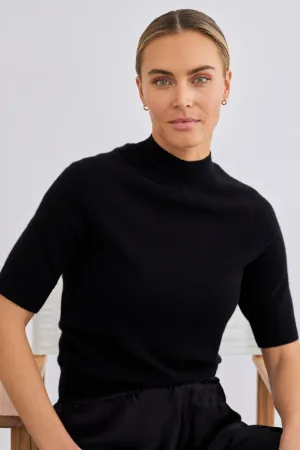 Remi Mock Neck