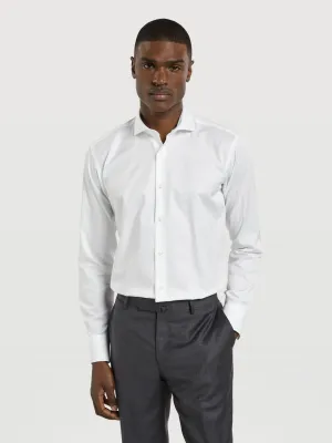 Slim Fit Business dots Formal Shirt