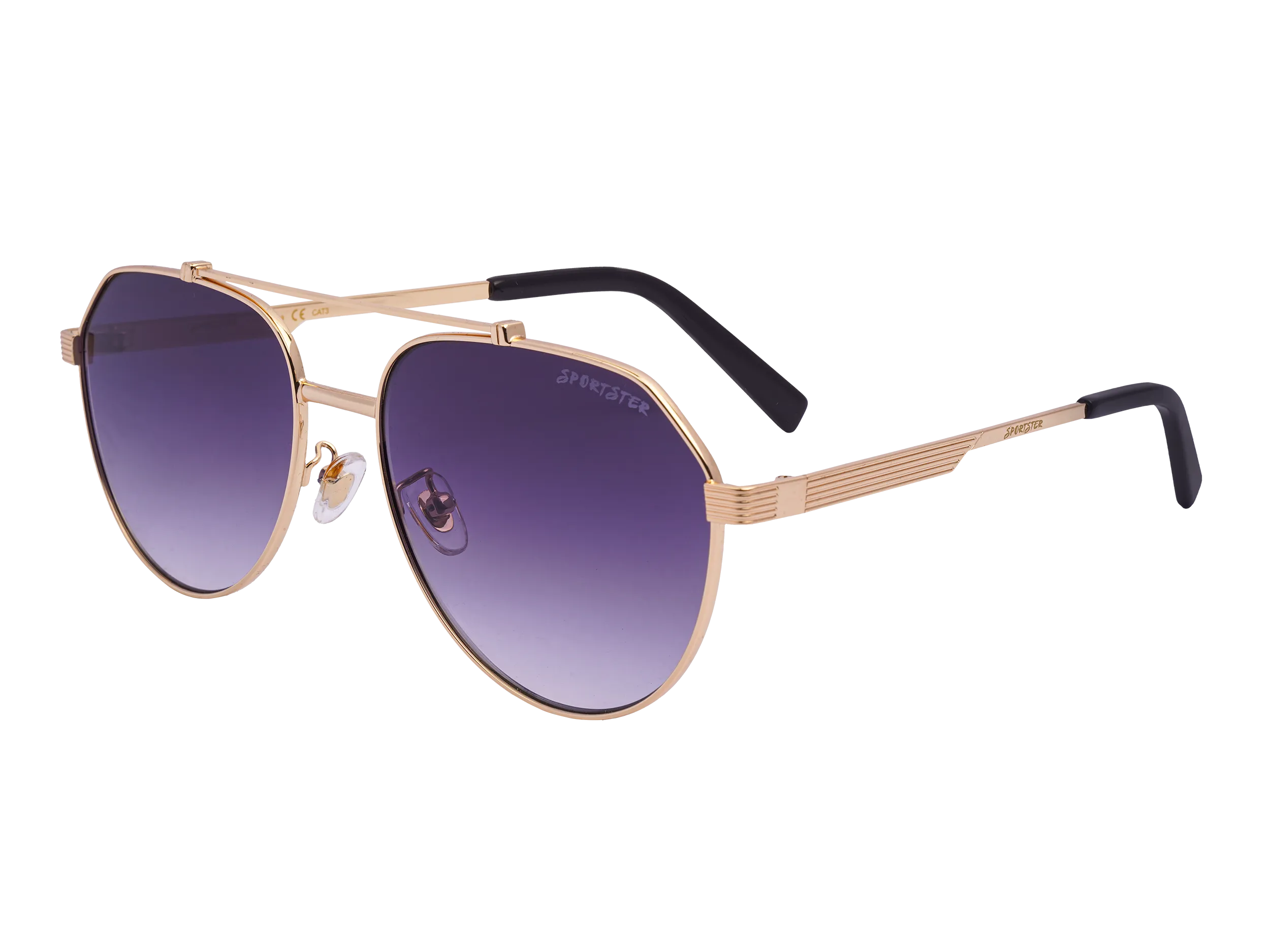 Sportster Aviator Sunglasses - PR85NR