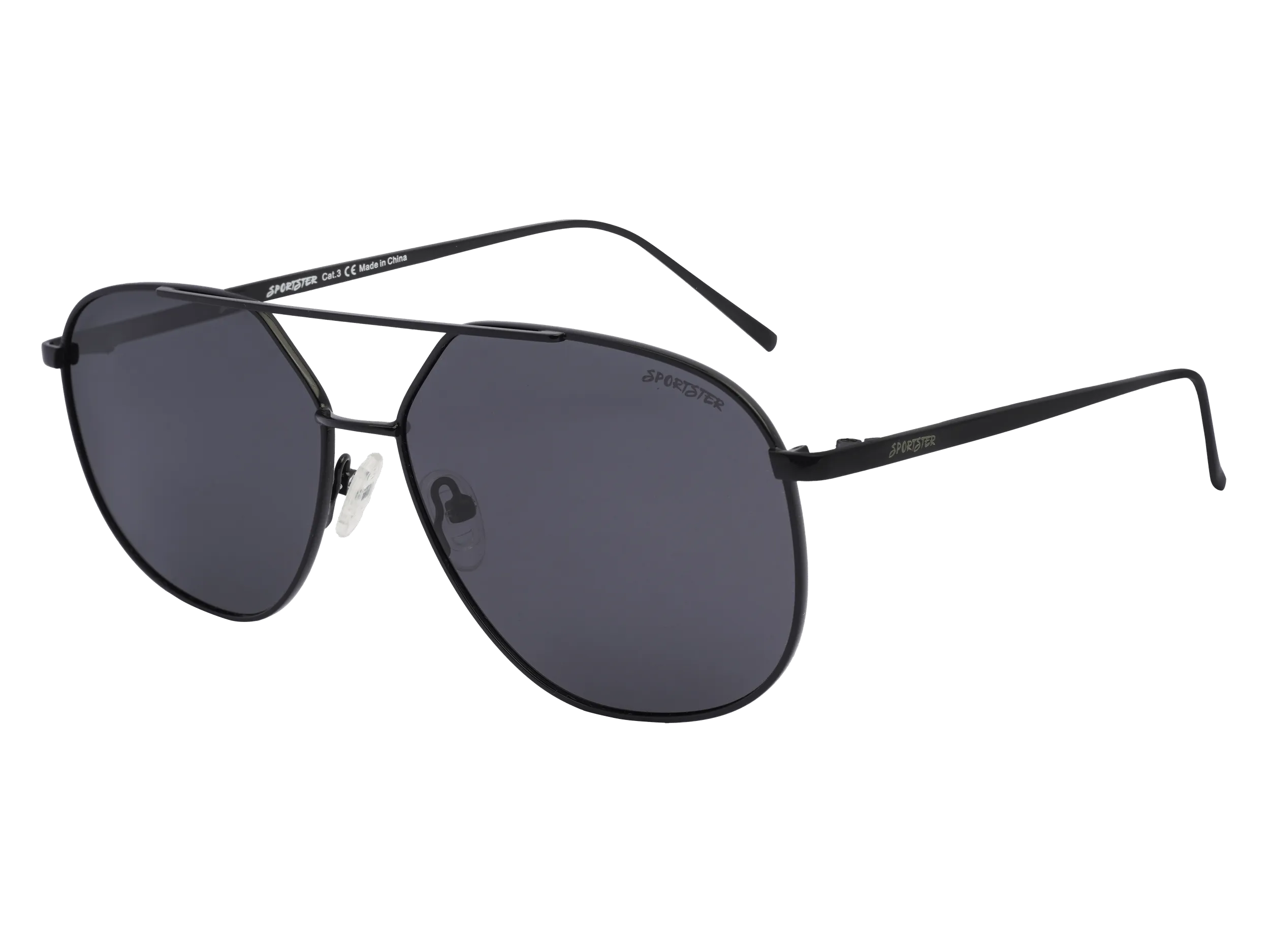 Sportster Round Sunglasses - GLT9134