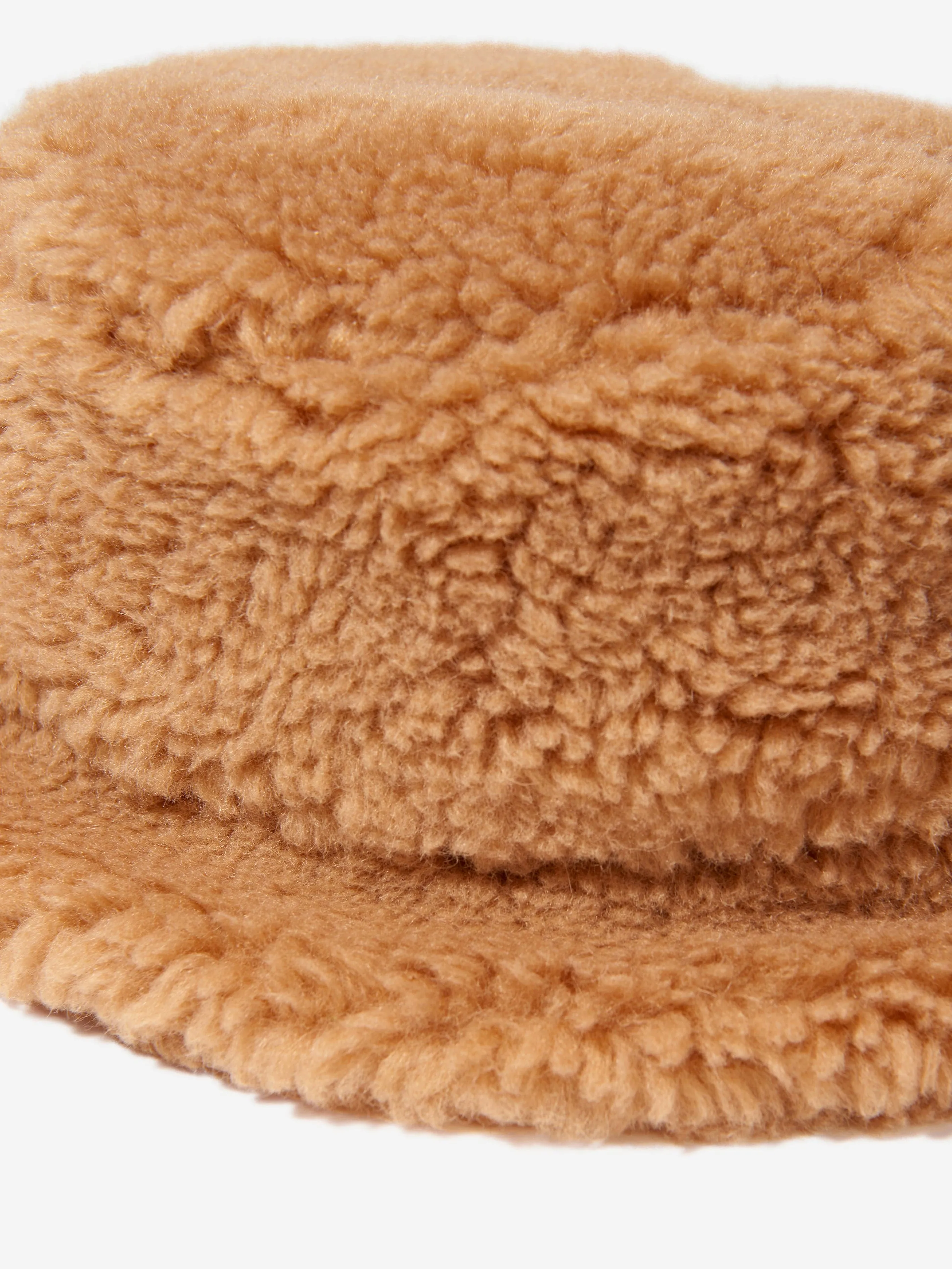Stand Studio Girls Faux Fur Wera Mini Bucket Hat