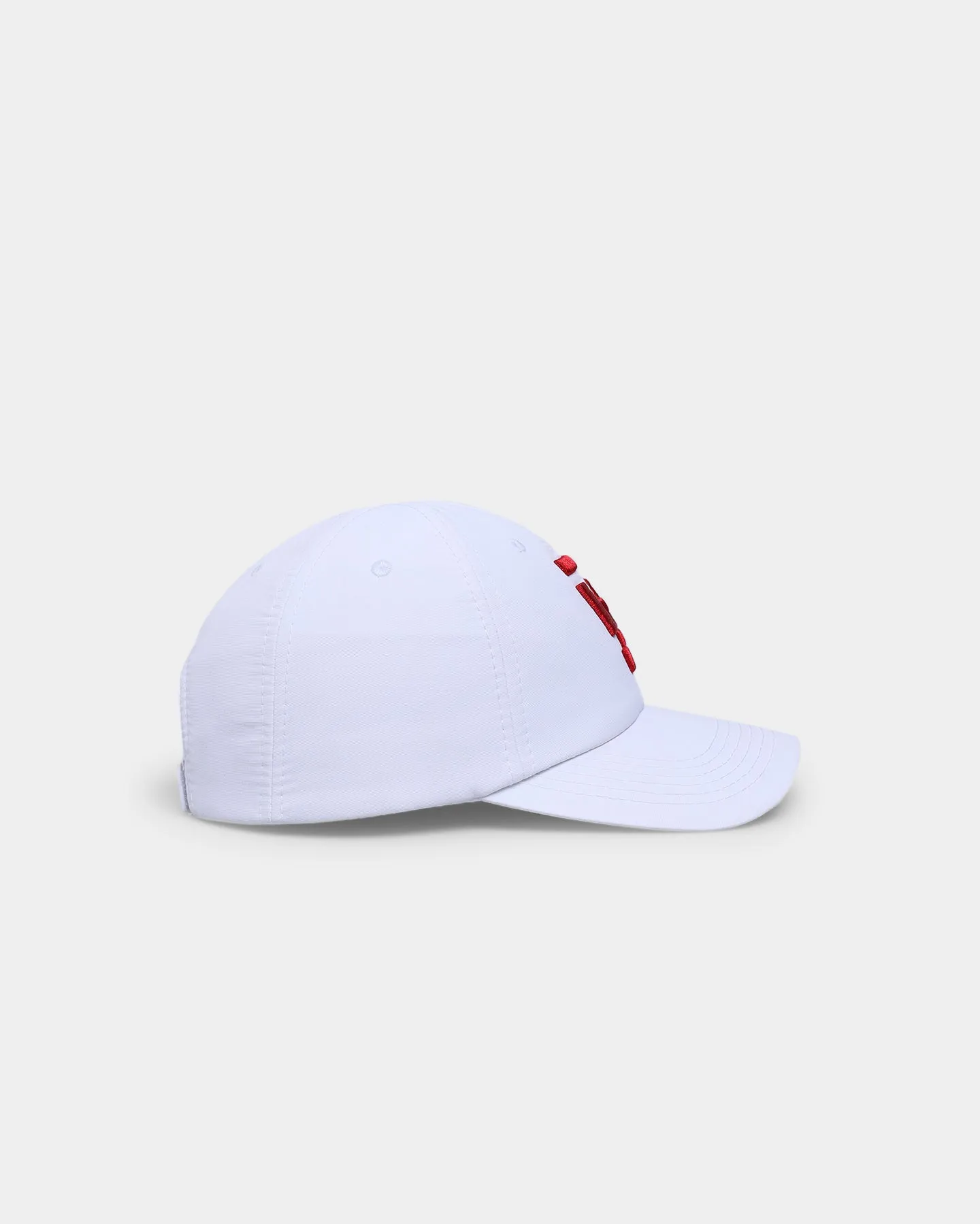The Anti Order Hyphen ATD Sport 6-Panel Strapback White/Red
