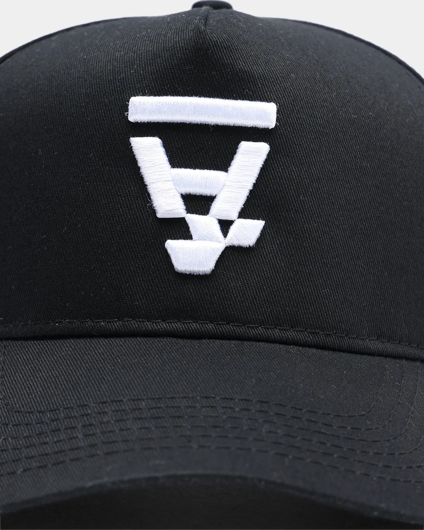 The Anti Order Hyphen ATD Strapback Black/White