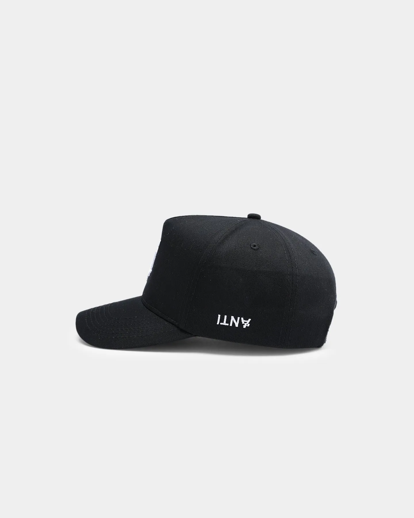The Anti Order Hyphen ATD Strapback Black/White