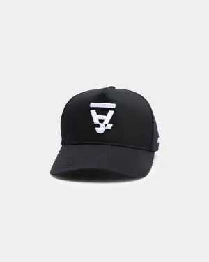 The Anti Order Hyphen ATD Strapback Black/White