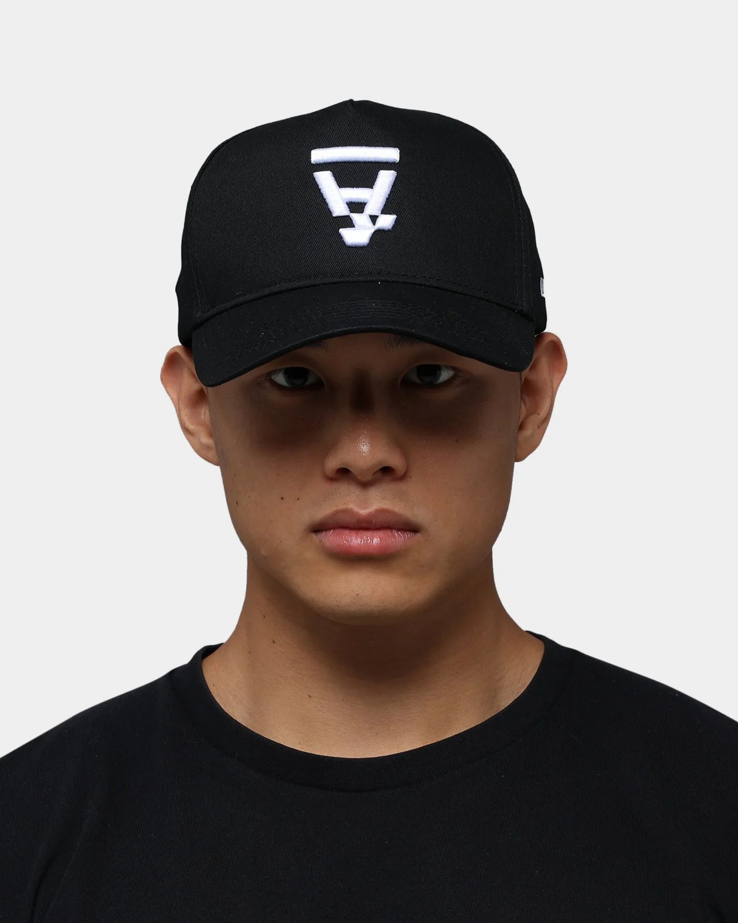 The Anti Order Hyphen ATD Strapback Black/White