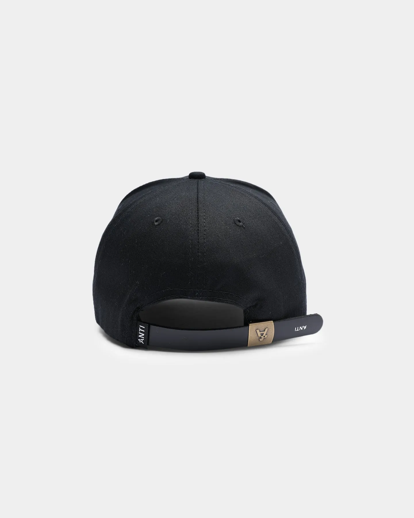 The Anti Order Hyphen ATD Strapback Black/White