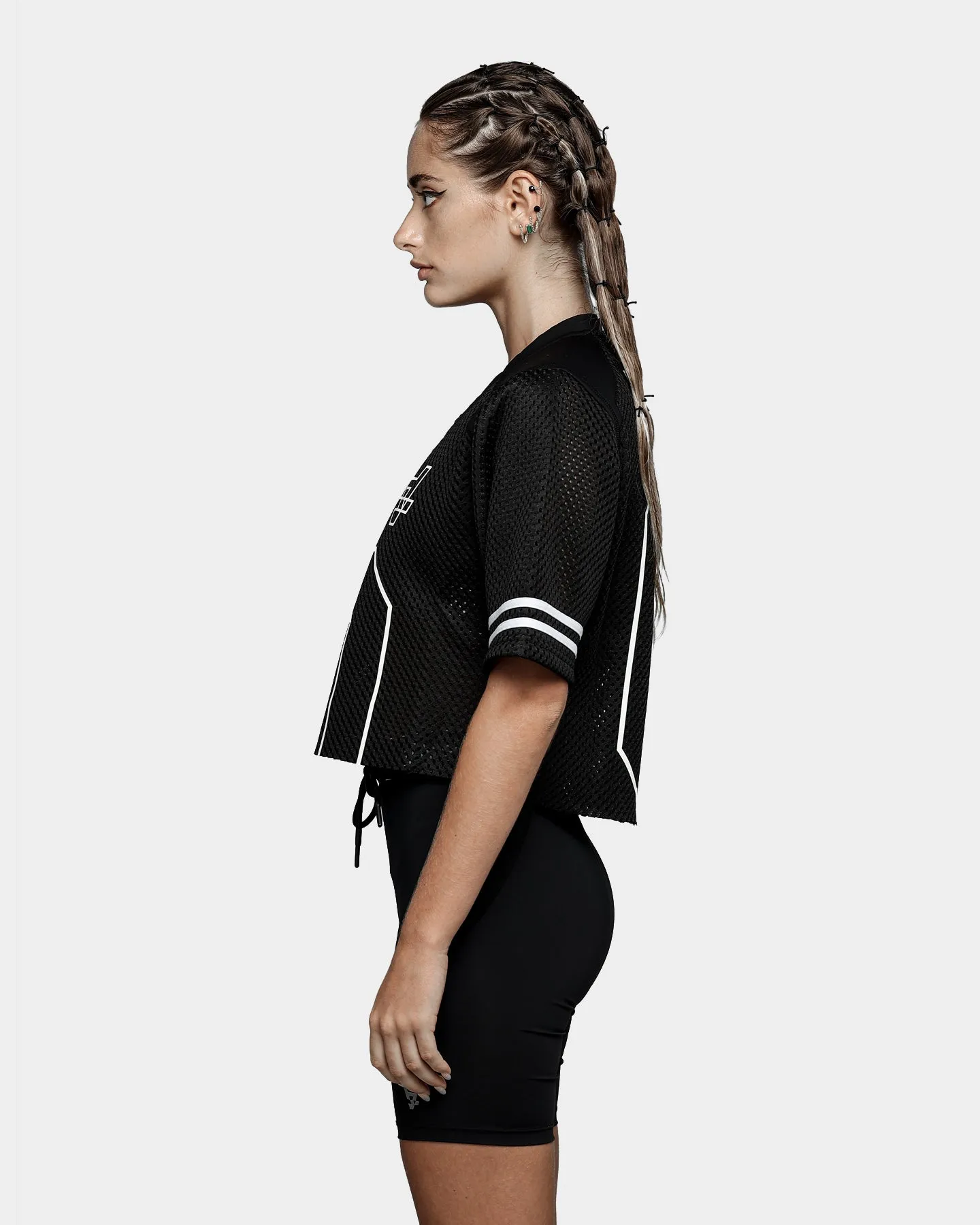 The Anti Order Women's Home Team Jersey Black