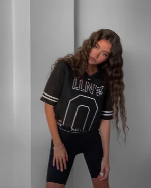 The Anti Order Women's Home Team Jersey Black
