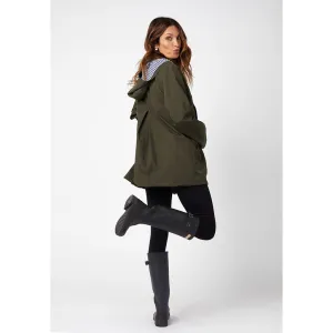The Raincoat | Moss