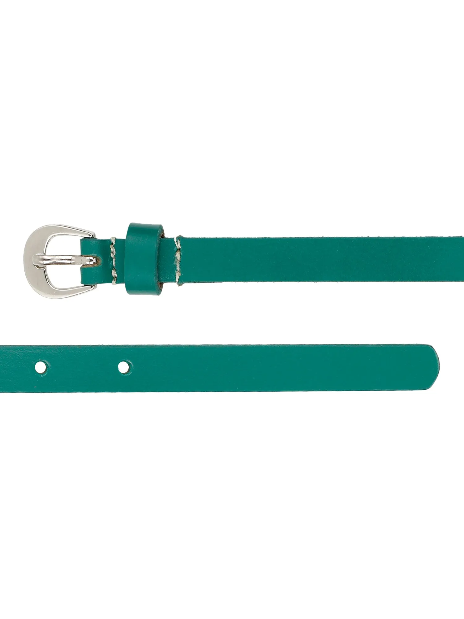 Turquoise Green Women Belt