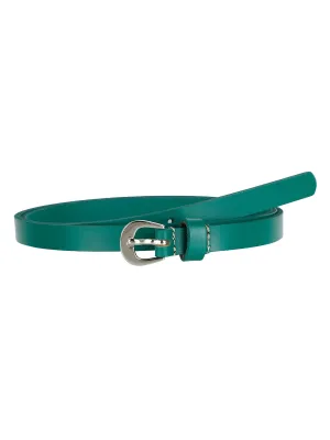 Turquoise Green Women Belt
