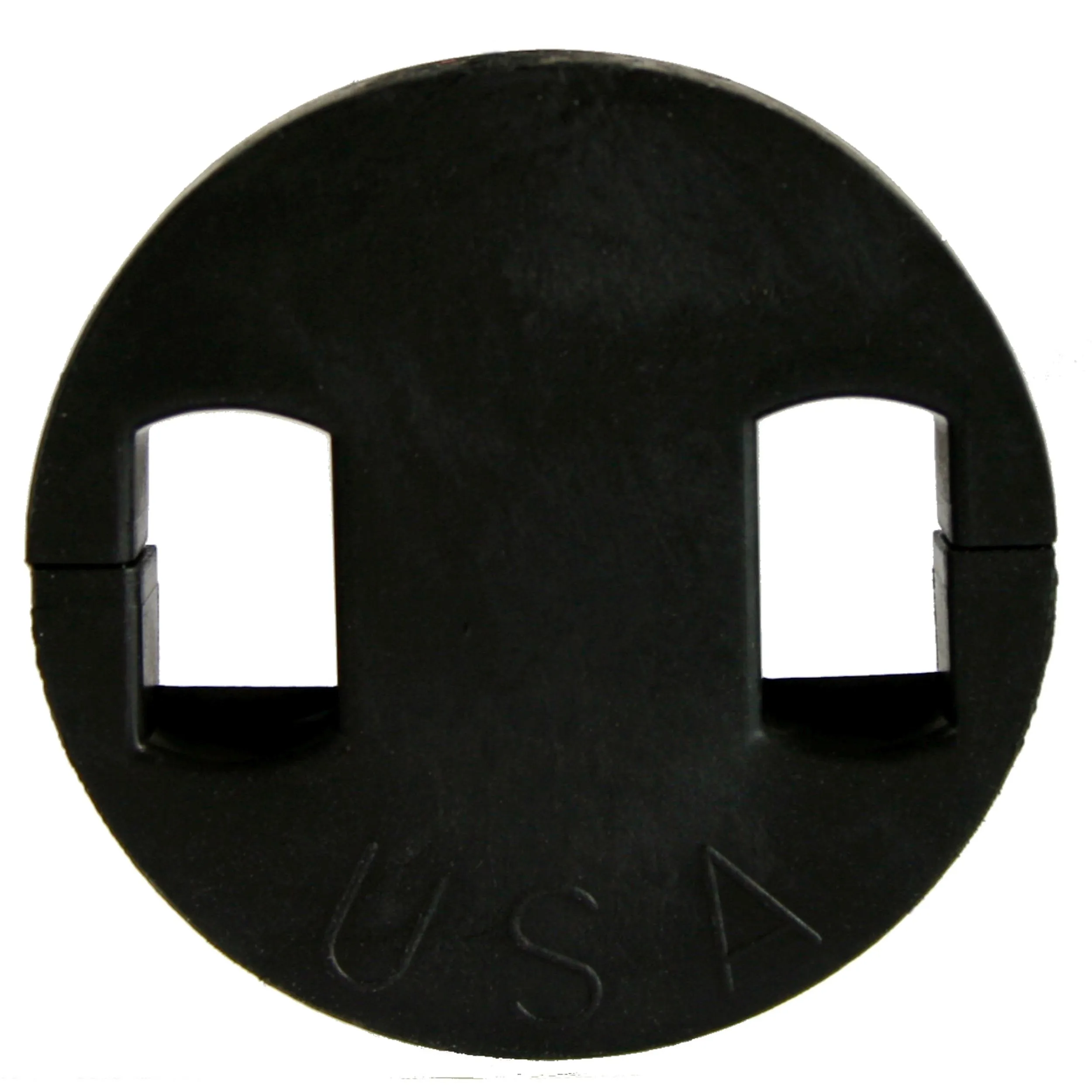 USA MU530 Tourte-Style 2-Hole Round Cello Mute