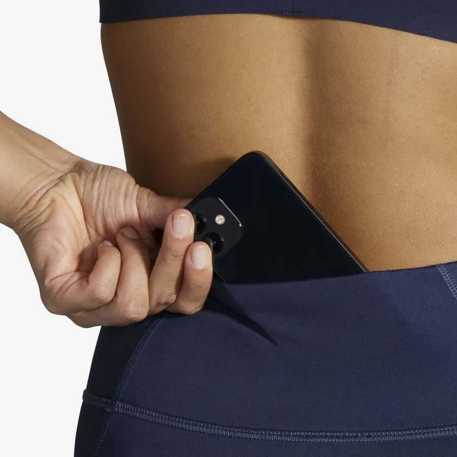 Women's Method 8" Short Tight (Navy)