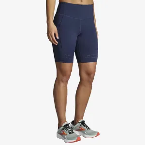 Women's Method 8" Short Tight (Navy)