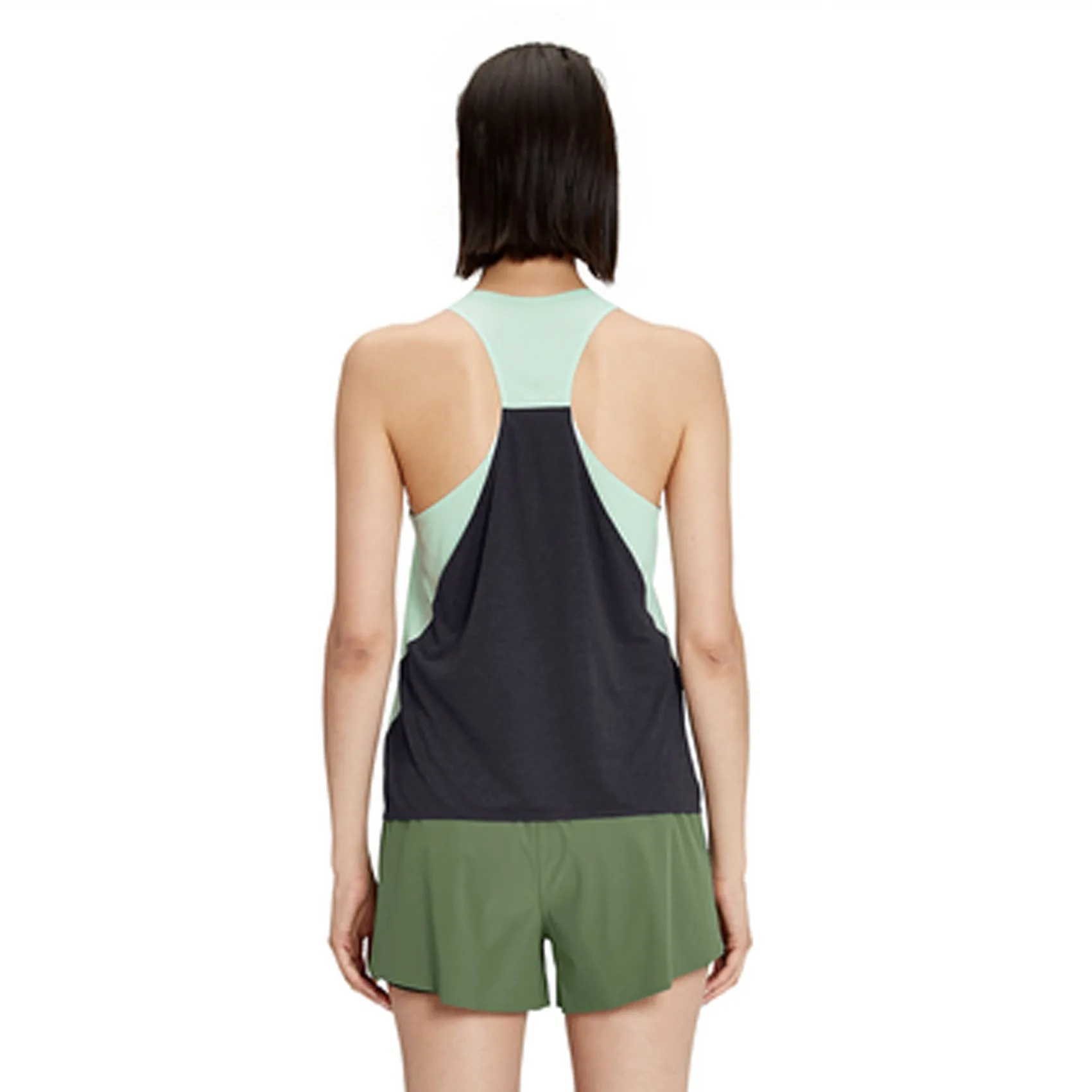 Womens On Running Tank-T