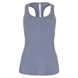 Women's Racerback Pickleball Tank Navy Heather