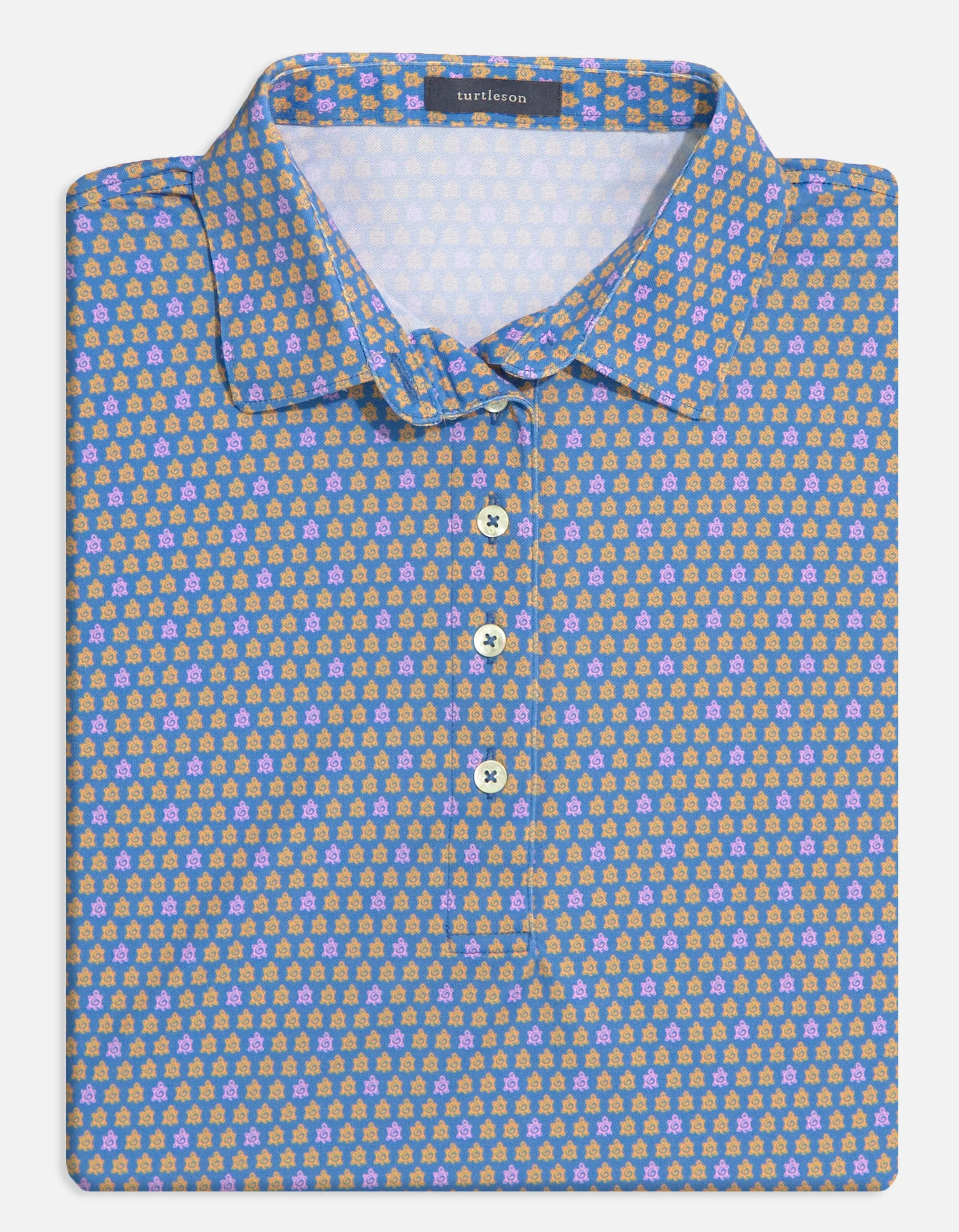 Women's Ridley Performance Polo